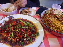 -饶品富牛魔王辣味烧菜馆(船山路总店)