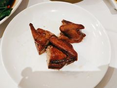 -绿茶餐厅(蓝色港湾店)