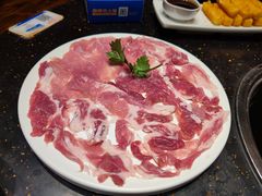 双拼肉-周师兄大刀腰片火锅(洪崖洞旗舰店)