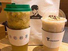 -TFIREROOM火社的茶(裕华万达店)