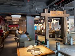 -新渝城·川菜·火锅(区庄店)