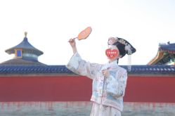 点击看大图 -美云庭古装·格格服汉服·京城旅拍(北京店)
