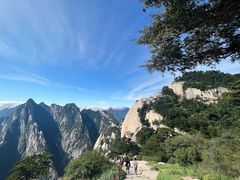 -华山风景名胜区