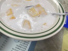 -黄师奶甜品店