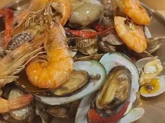 干锅小海鲜-顾家土菜館