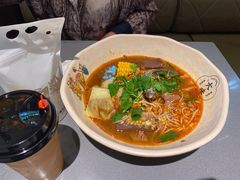 -David’s Master Pot 大味麻辣烫