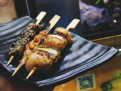 -鸟串烧Yakitori
