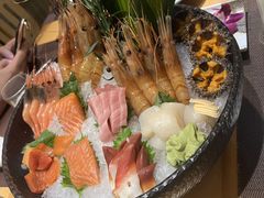 -割烹旭日本料理(龙湖狮山天街店)