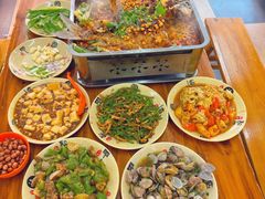 -江湖万州烤鱼(王子美食城)
