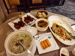 -香云轩·顺德菜(香云纱园林酒店店)