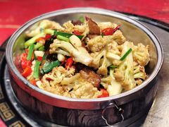 -传统香辣蟹(南园路店)