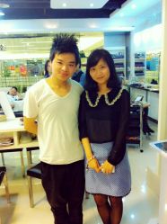 阿祖老师-DRG达人馆造型