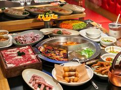 -廖掌柜·重庆鲜货火锅(上海首店)