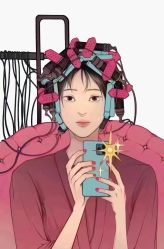 -张昊造型