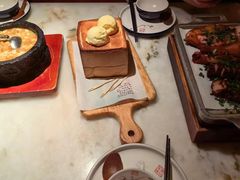 -绿茶餐厅(松江万达店)