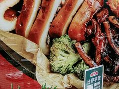 -棒约翰比萨·意面(张江长泰店)