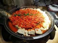 -吞鱼兽麻辣烤鱼(万达店)