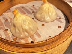 招牌无锡蟹粉小笼包-米桃-吴韵风雅·拙园(北外滩来福士店)