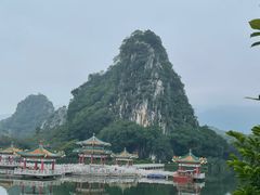 -星湖旅游景区七星岩