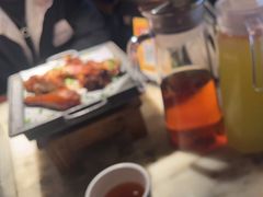 -绿茶餐厅(光谷世界城步行街店)