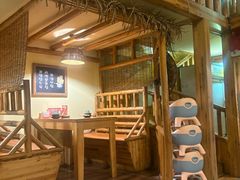 -恩你小木屋·韩式料理(假日广场店)