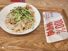 传统驴肉火烧-驴世家驴肉火烧·凉皮·胡辣汤(五道口店)