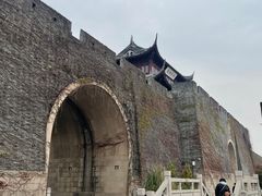 -相门城墙文化休闲景区