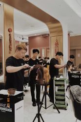 -Kraemer Paris苏豪路易士·嘉玛发廊