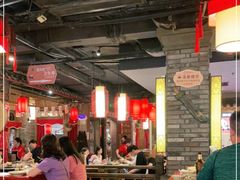 大堂-蜀大侠火锅(寰球文化地标·总府店)