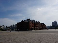 -横滨红砖仓库1号馆