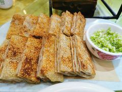 飘雪香芝麻肉饼-老城味道·传统天津菜(杨柳青店)