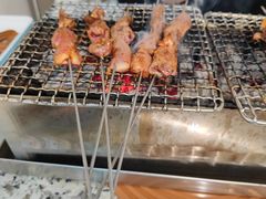-江合勇丹东兄弟小串海鲜烧烤(总店)