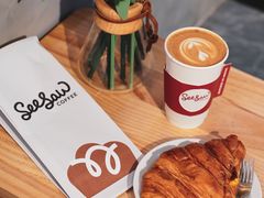 -Seesaw Coffee(88铜仁路店)