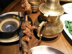 -楼兰新疆主题餐厅(苏州中心店)