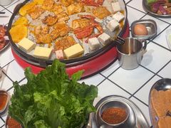 -留香铁板烤肉(解放西路旗舰店)