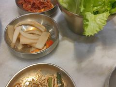 -韩宫宴烤肉·料理(青浦宝龙店)