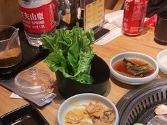 -九田家黑牛烤肉料理·自助(洪洞县城市花园店)