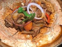 -楼兰新疆主题餐厅(苏州中心店)