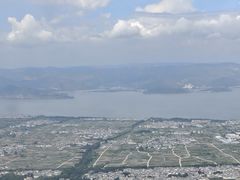-苍山感通索道