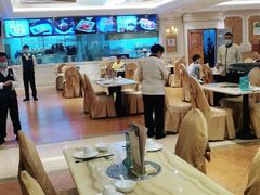 大堂-锦粤宫·精致粤菜(深圳北站店)