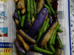 茄子炒豆角-同湘会馆(粤垦路店)