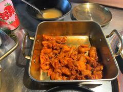 -吴草鸡爪오초닭발(城阳总店)