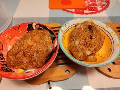 -六广门毛阿姨糯米饭