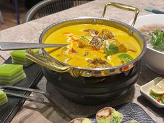 芒果鱼柳米纸卷-美奈小馆·越南料理(福田星河COCO Park店)