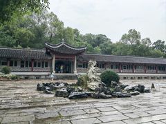 -采石矶景区