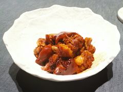 怡情热猪手-怡情荟•海鲜青岛菜(五四广场旗舰店)
