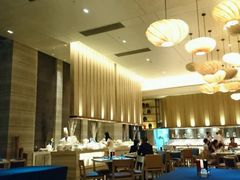 大堂-南昌融创铂尔曼酒店咖啡苑餐厅