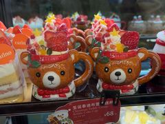-CARINO BAKERY&CAFE(人广来福士店)