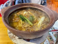 -肥家牛庄·砂锅牛杂煲(棠下店)