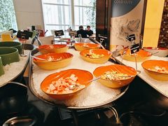 -怡咖啡海鲜自助餐厅(浦东香格里拉店)